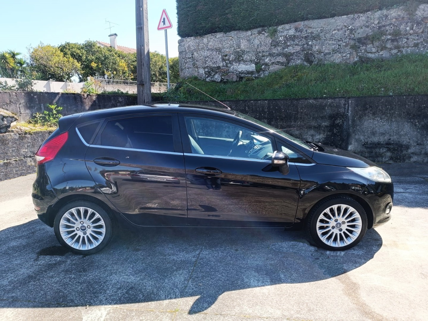 Ford Fiesta 1.4 TDCI Titanium