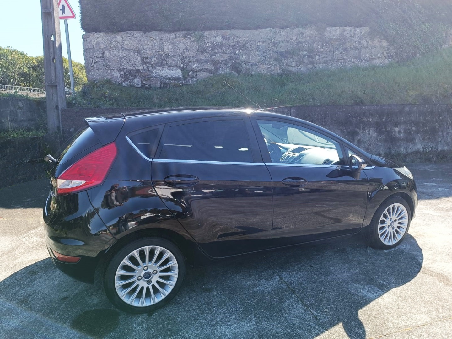 Ford Fiesta 1.4 TDCI Titanium