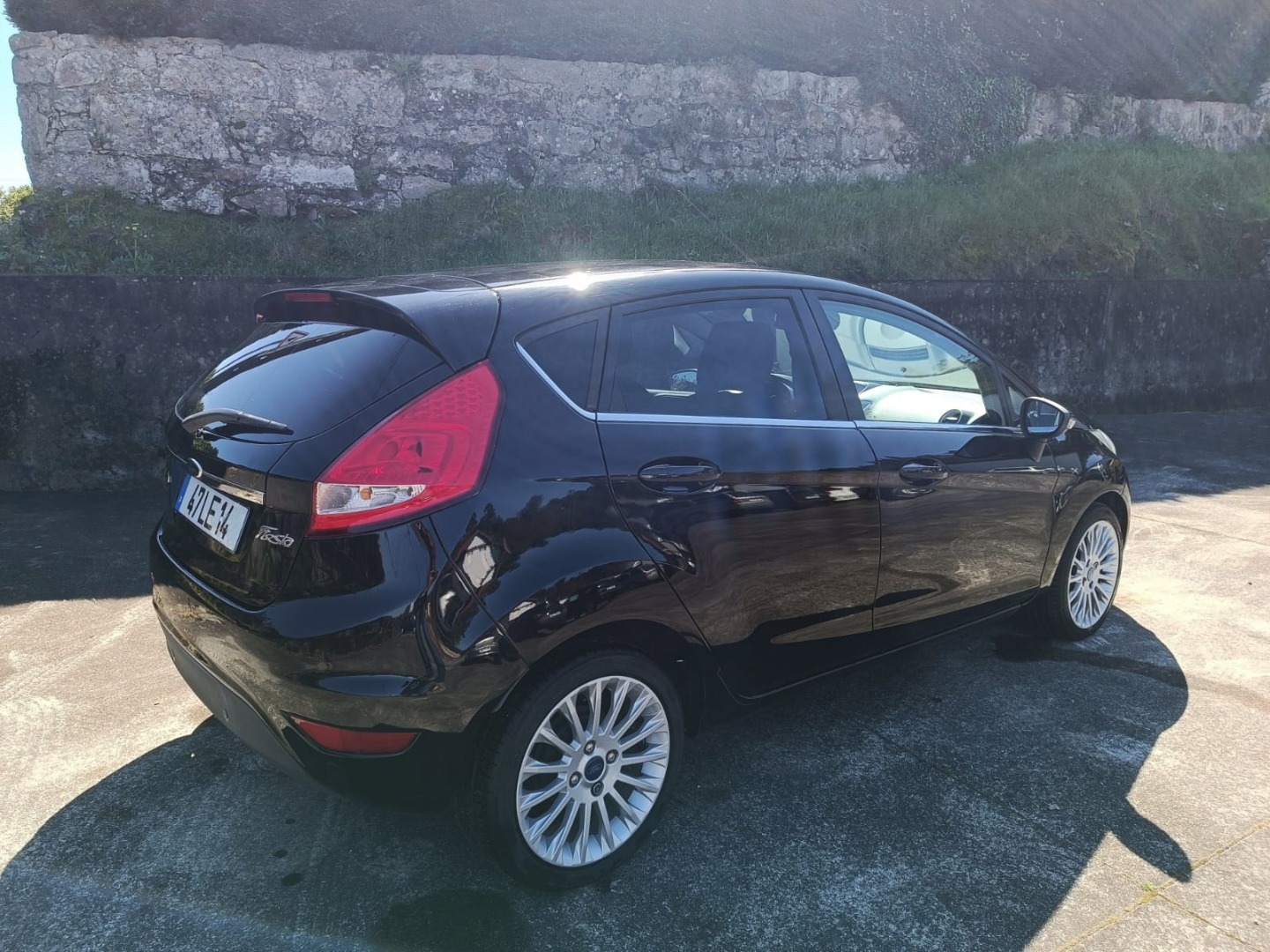 Ford Fiesta 1.4 TDCI Titanium