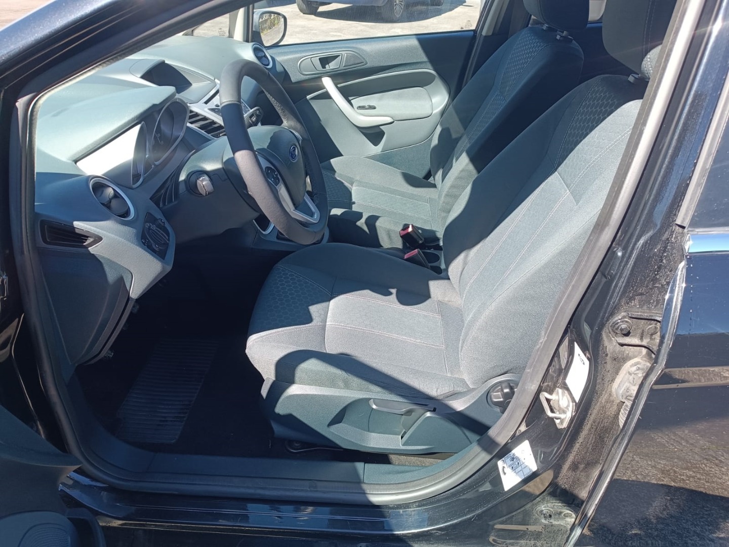 Ford Fiesta 1.4 TDCI Titanium