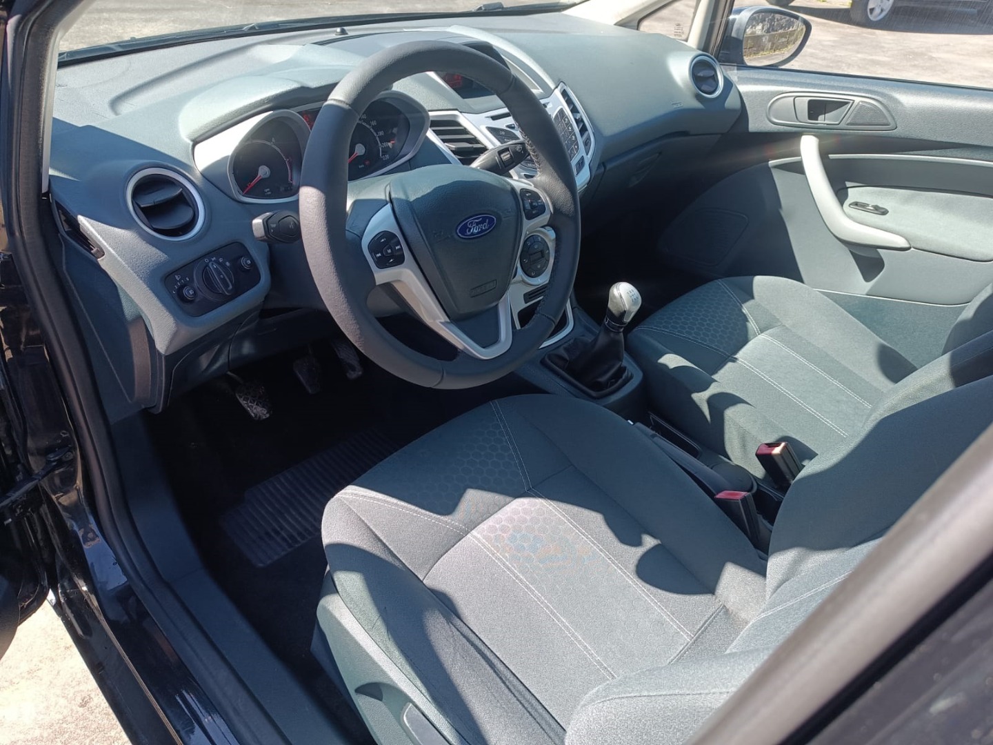 Ford Fiesta 1.4 TDCI Titanium