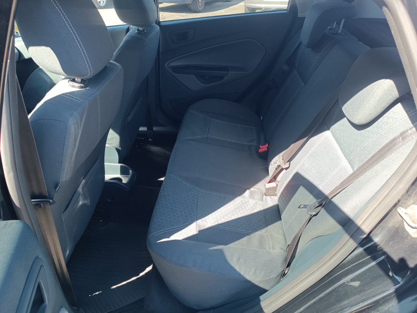 Ford Fiesta 1.4 TDCI Titanium