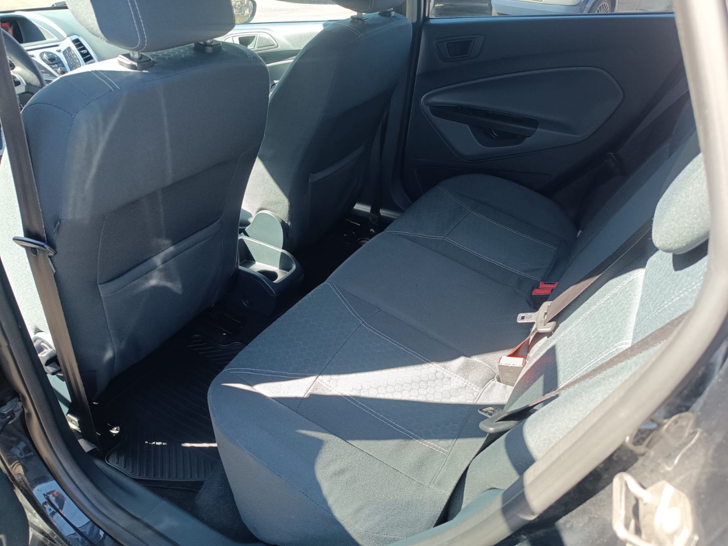 Ford Fiesta 1.4 TDCI Titanium