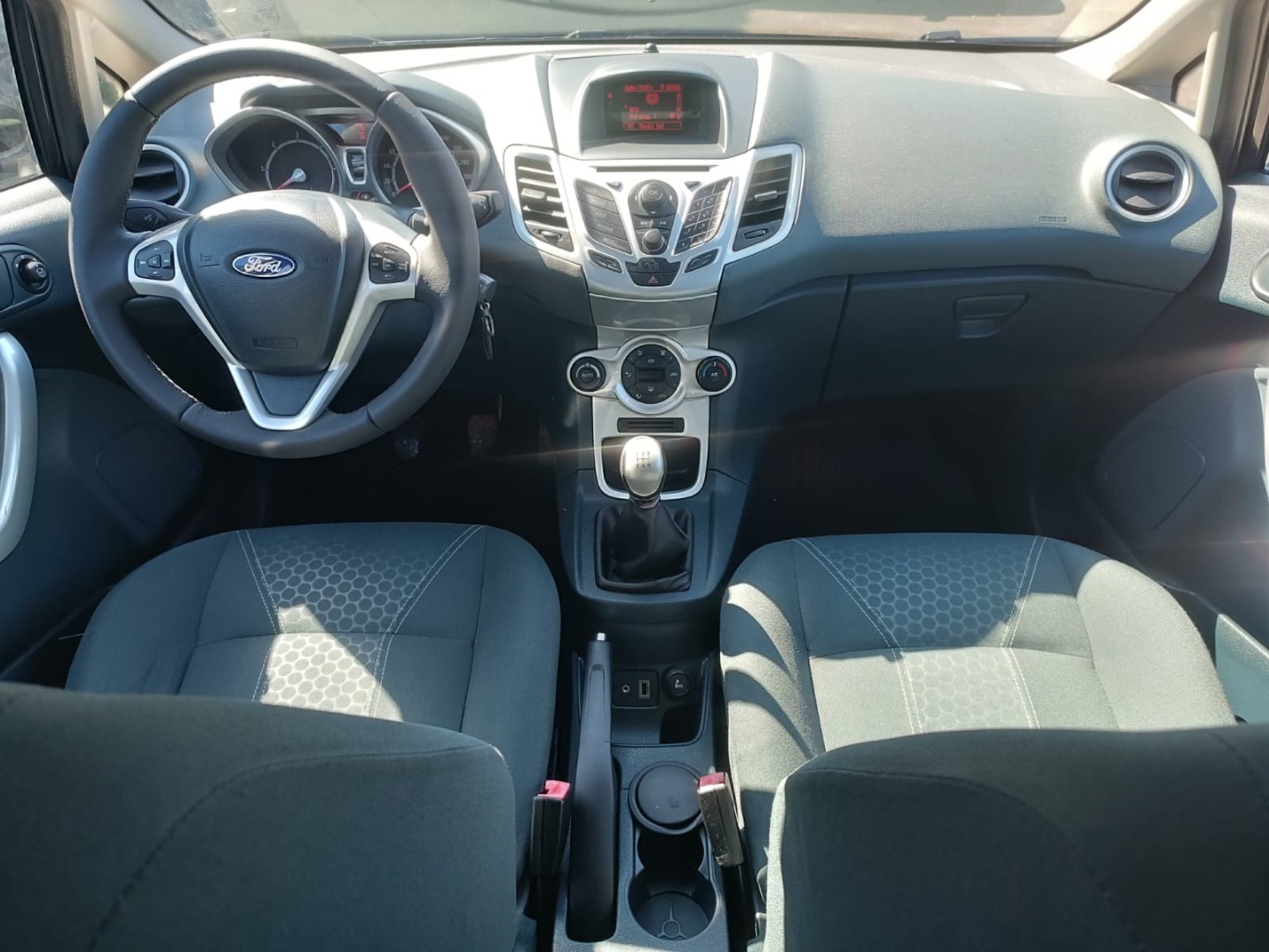 Ford Fiesta 1.4 TDCI Titanium