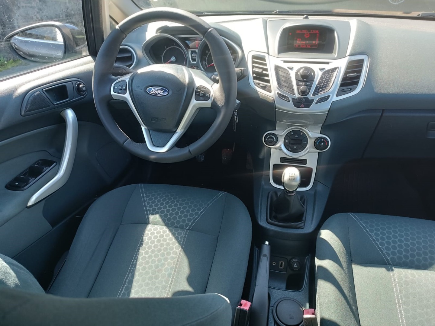 Ford Fiesta 1.4 TDCI Titanium