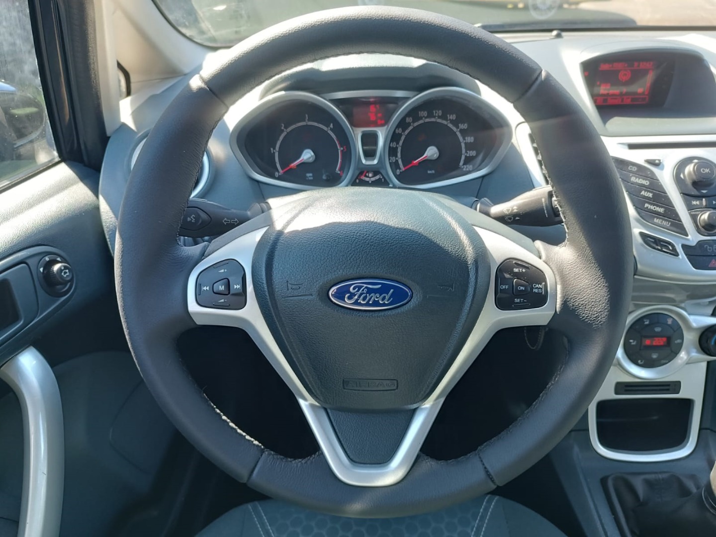 Ford Fiesta 1.4 TDCI Titanium