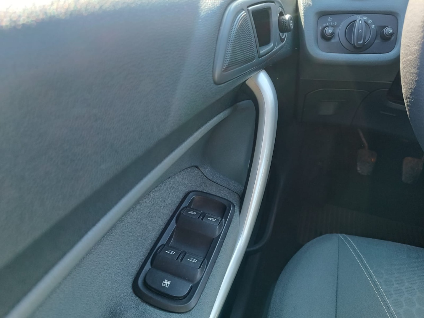 Ford Fiesta 1.4 TDCI Titanium