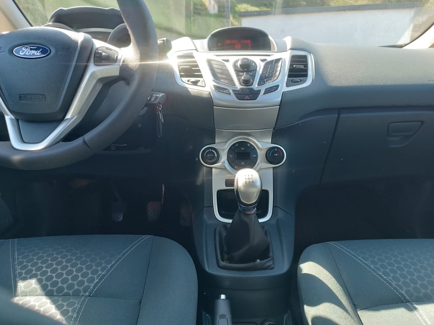 Ford Fiesta 1.4 TDCI Titanium