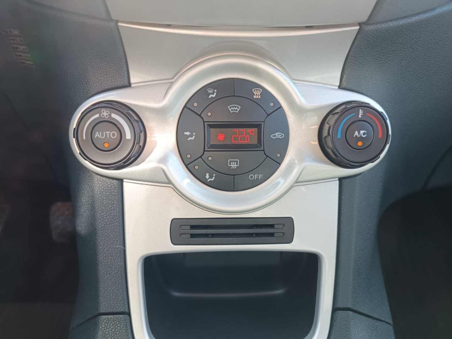 Ford Fiesta 1.4 TDCI Titanium