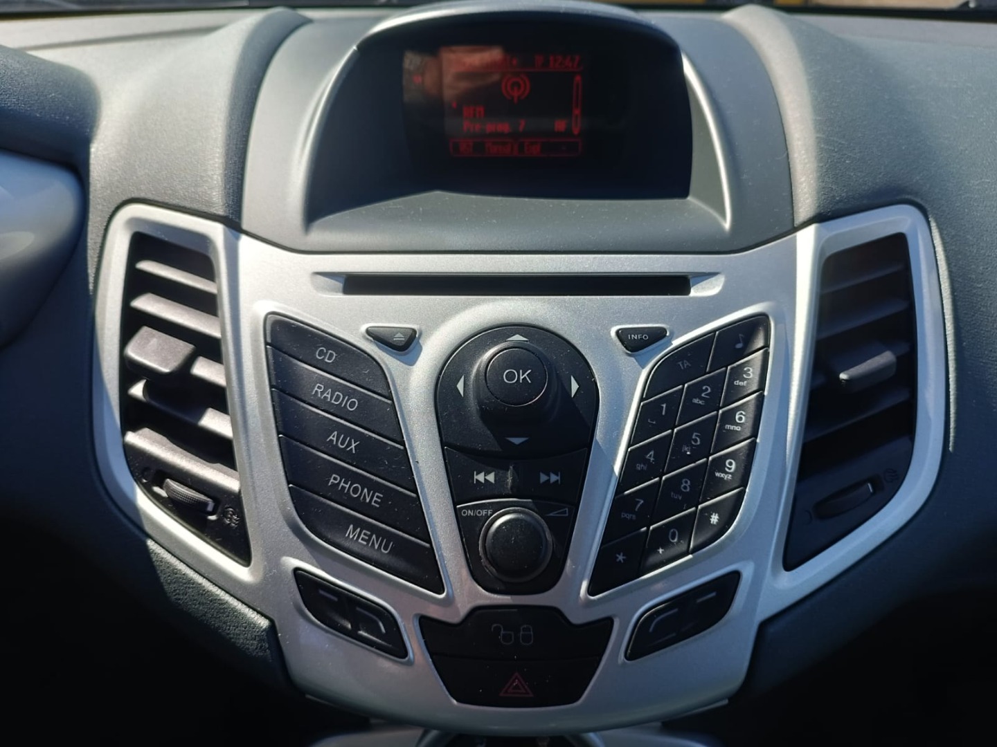 Ford Fiesta 1.4 TDCI Titanium