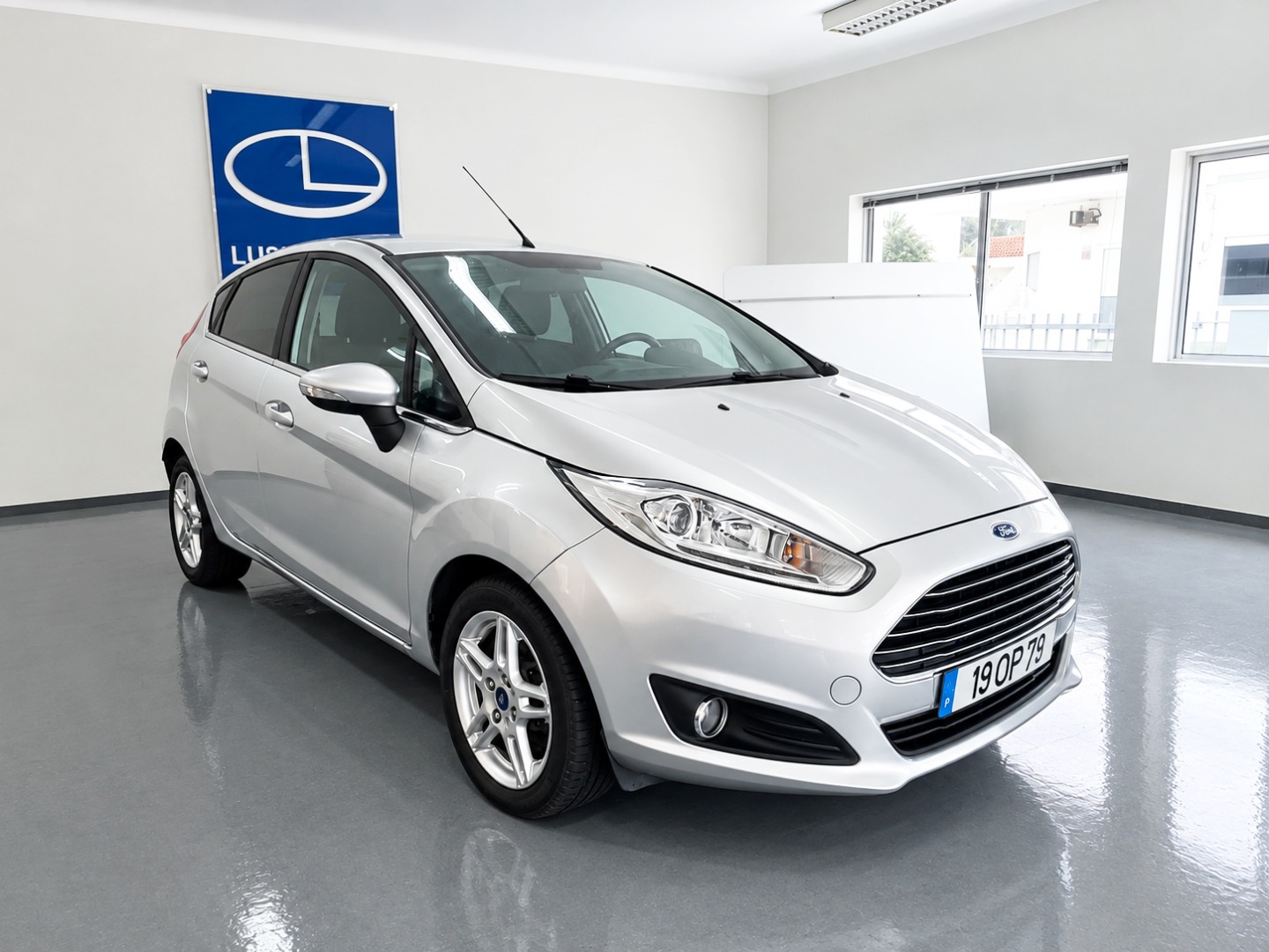 Ford Fiesta 1.5 TDCI Titanium