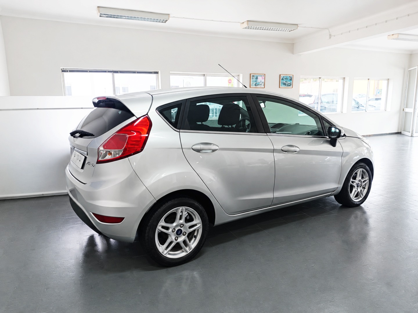 Ford Fiesta 1.5 TDCI Titanium