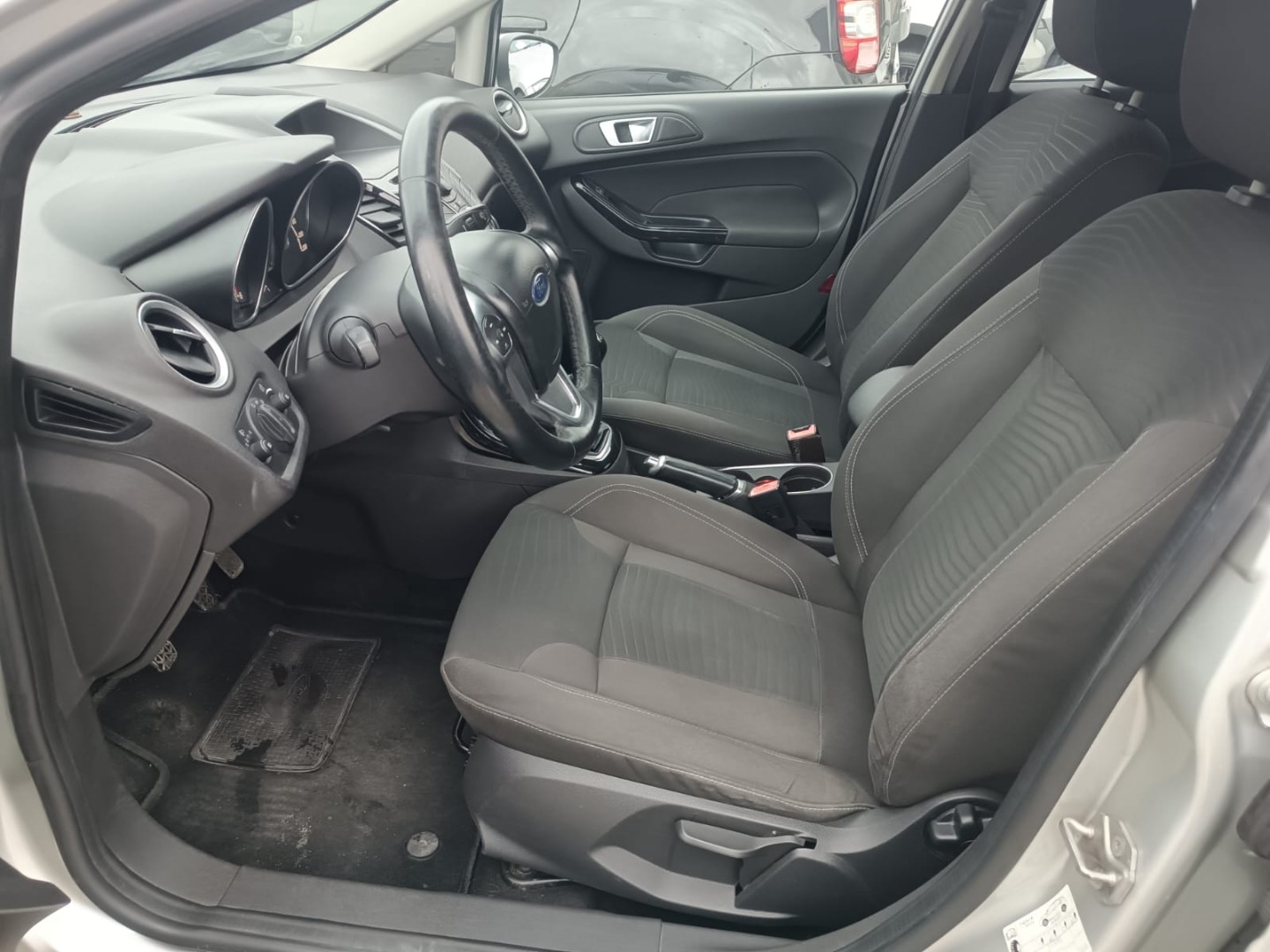 Ford Fiesta 1.5 TDCI Titanium