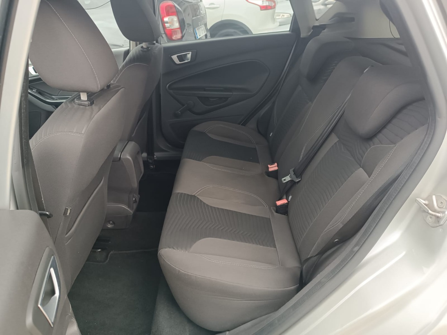 Ford Fiesta 1.5 TDCI Titanium