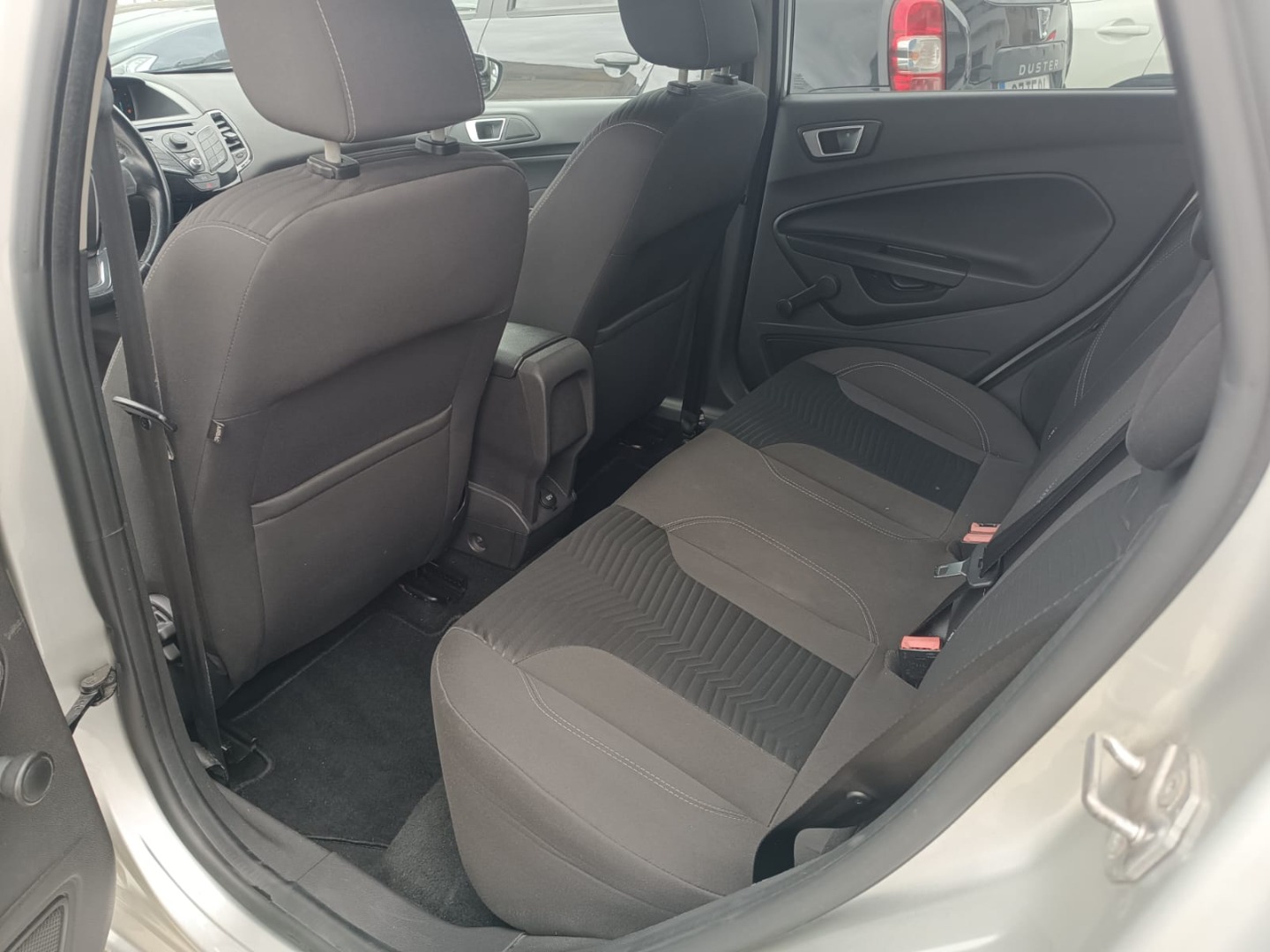 Ford Fiesta 1.5 TDCI Titanium