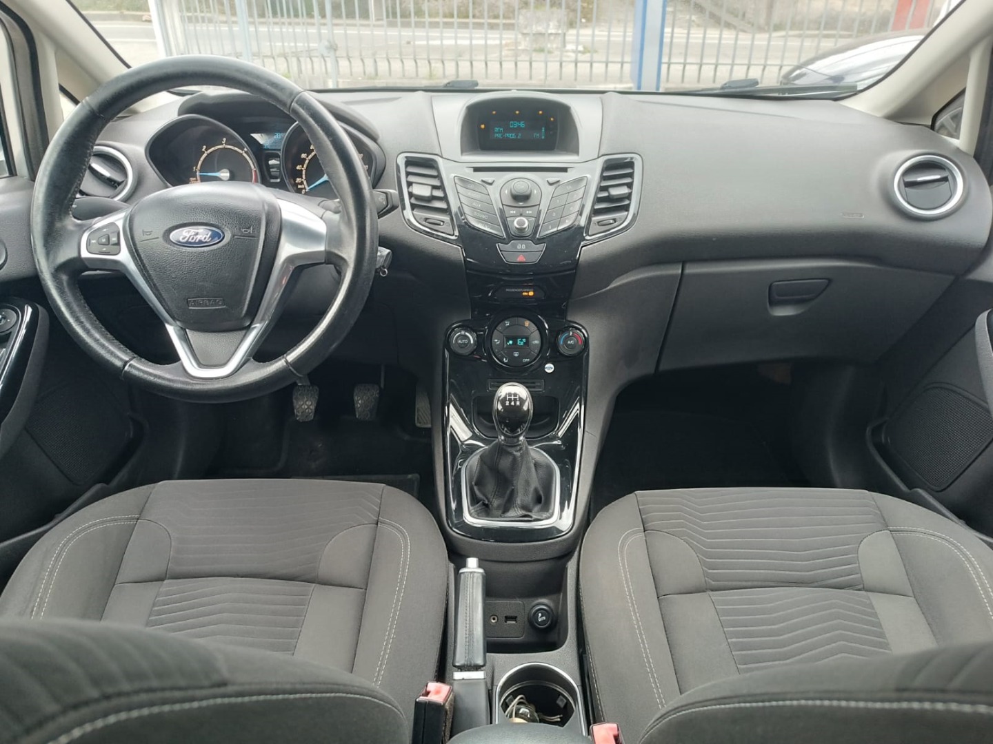 Ford Fiesta 1.5 TDCI Titanium