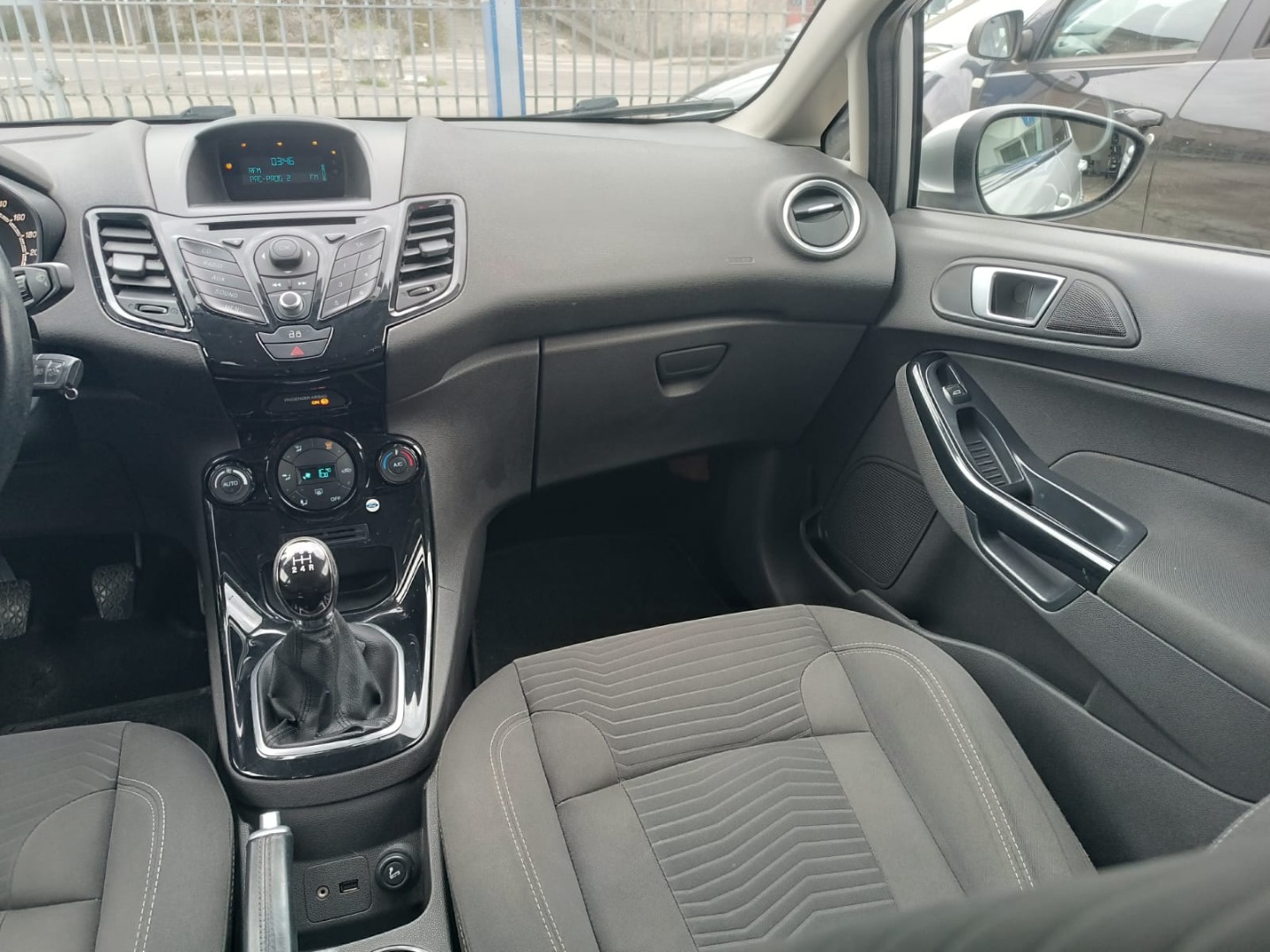 Ford Fiesta 1.5 TDCI Titanium