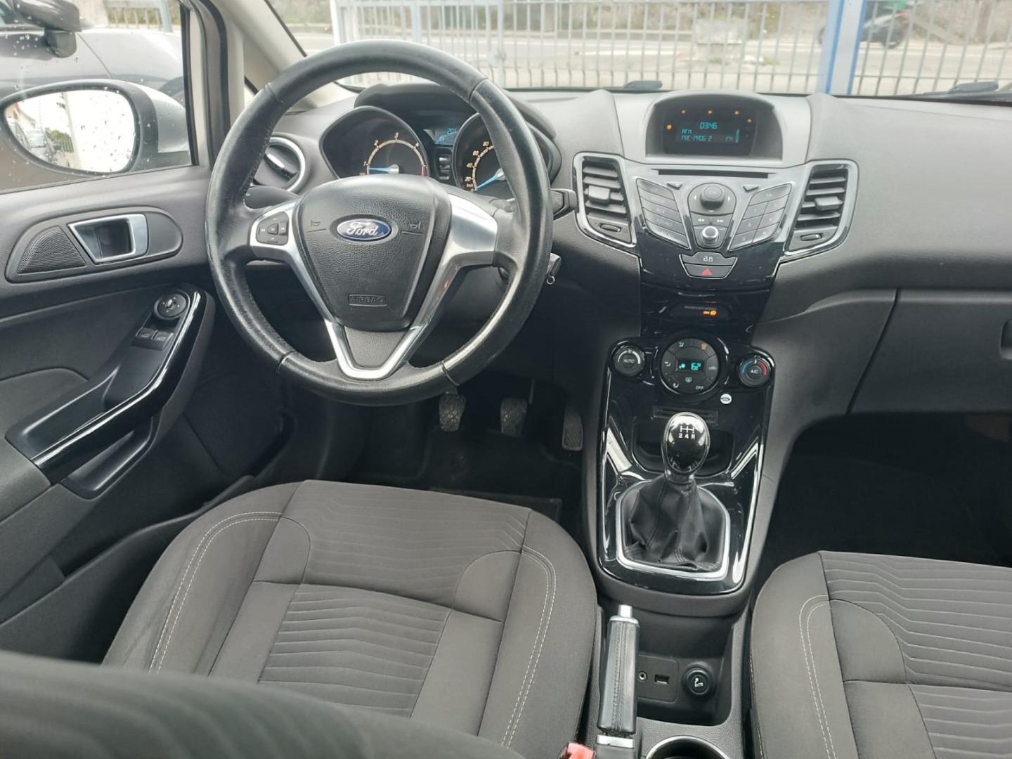 Ford Fiesta 1.5 TDCI Titanium