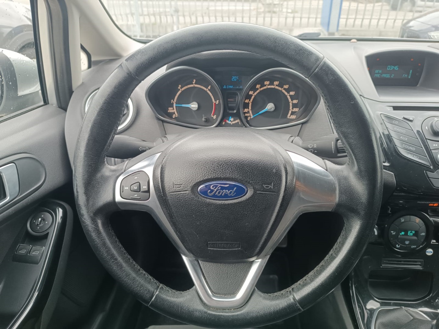 Ford Fiesta 1.5 TDCI Titanium