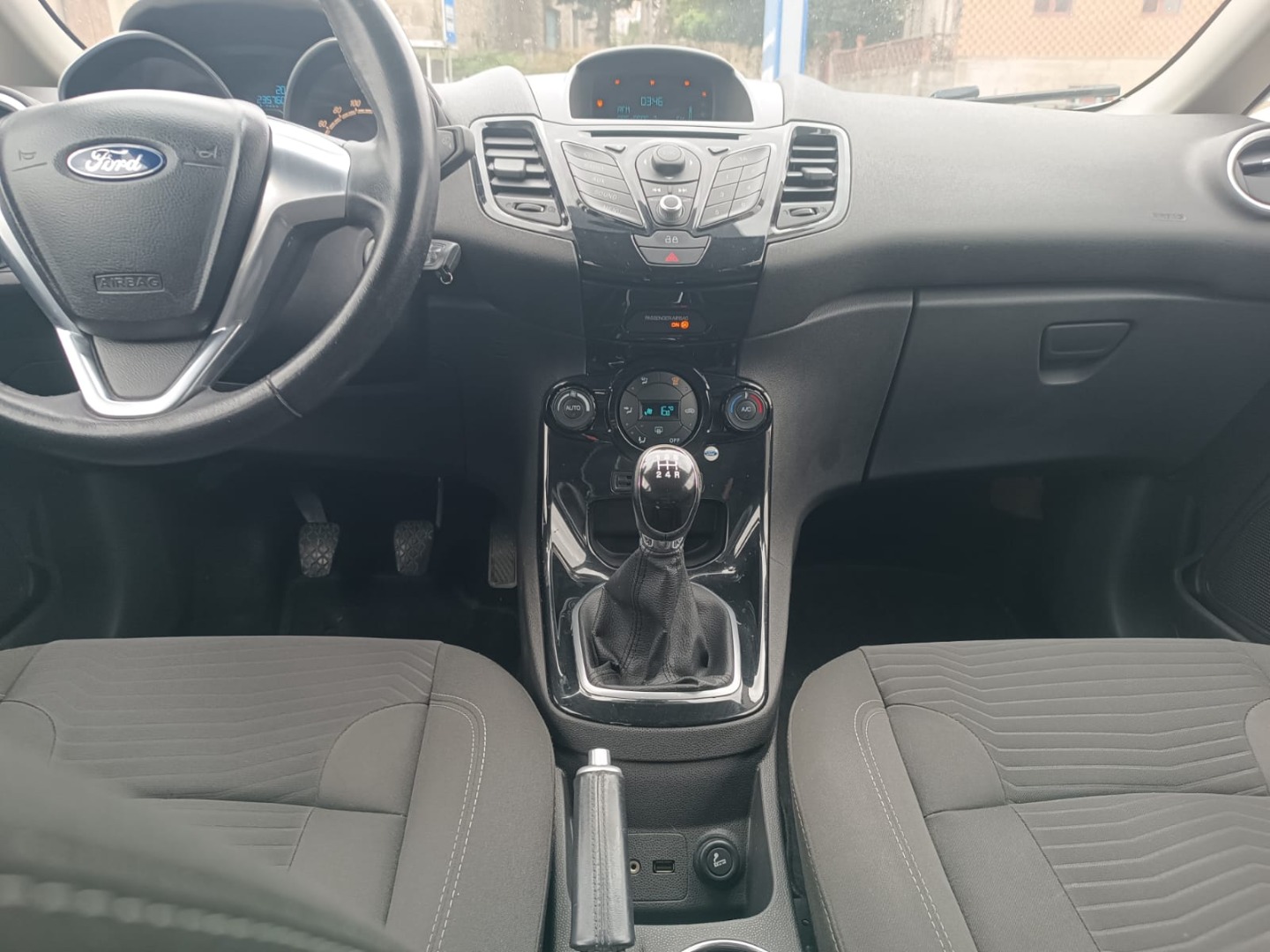 Ford Fiesta 1.5 TDCI Titanium