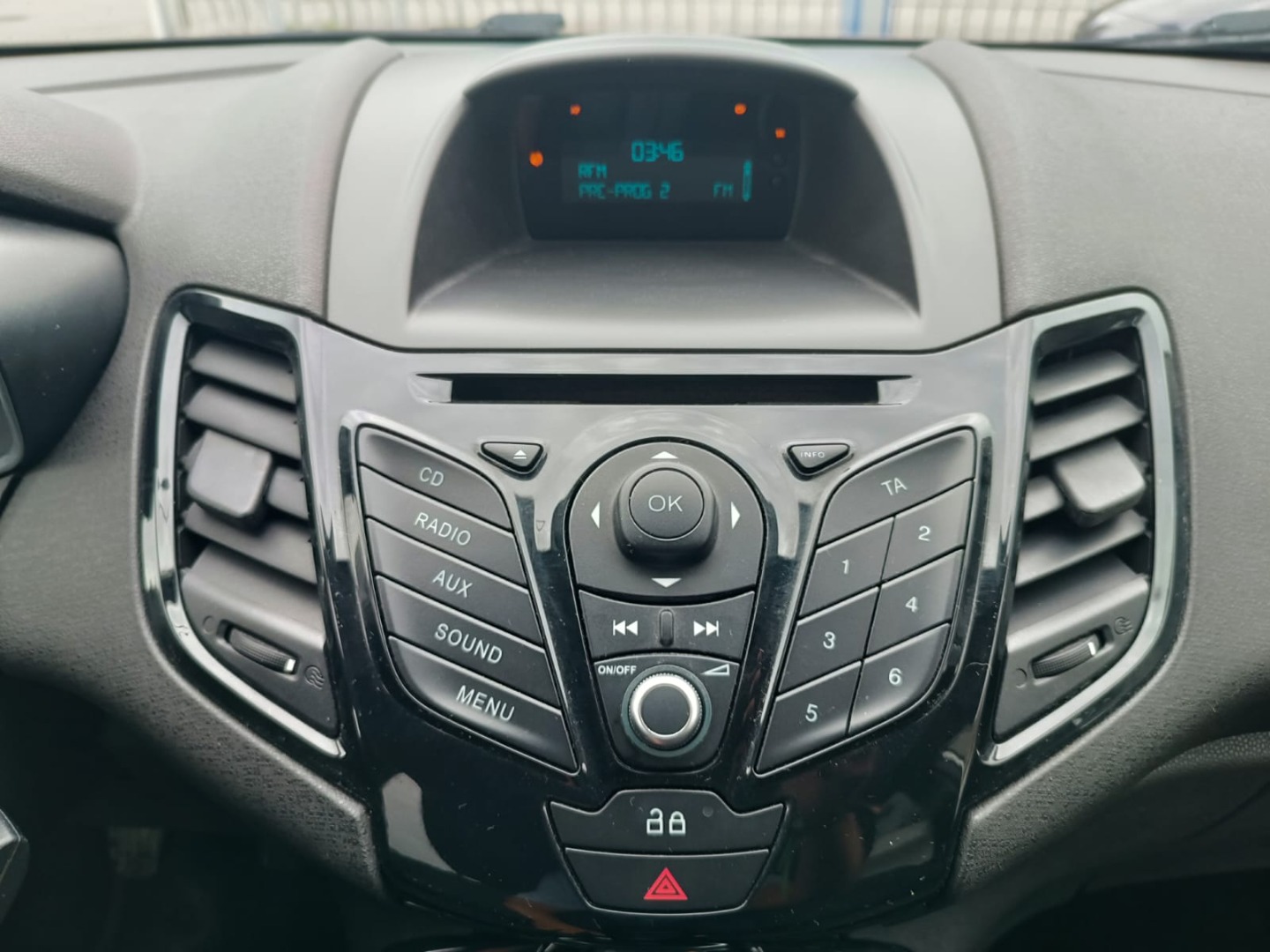 Ford Fiesta 1.5 TDCI Titanium