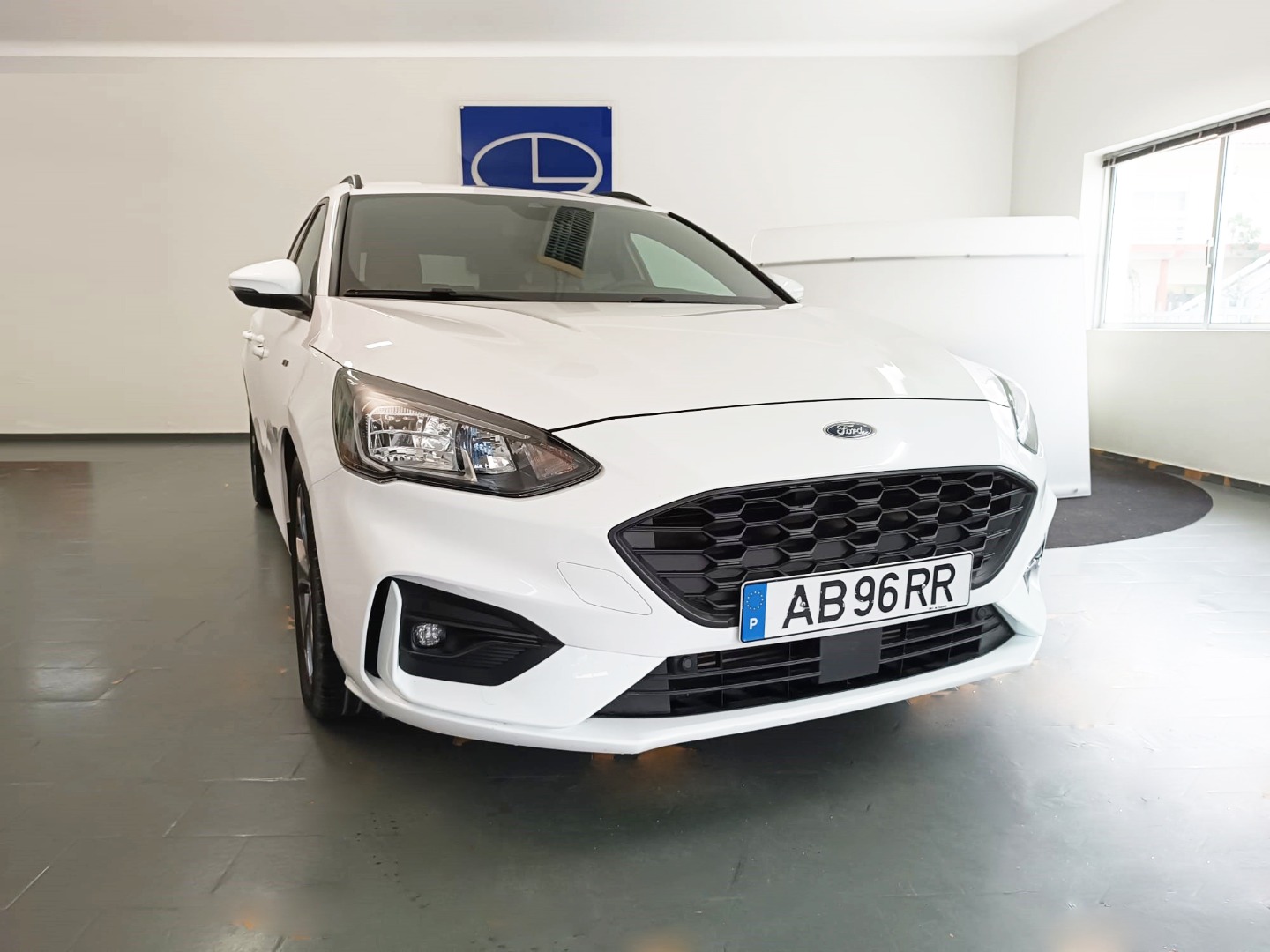 Ford Focus SW 1.0 EcoBoost ST-Line Aut.