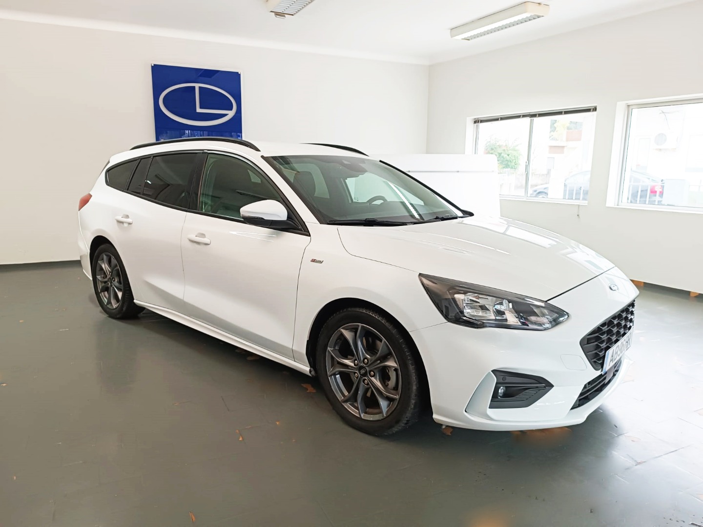 Ford Focus SW 1.0 EcoBoost ST-Line Aut.