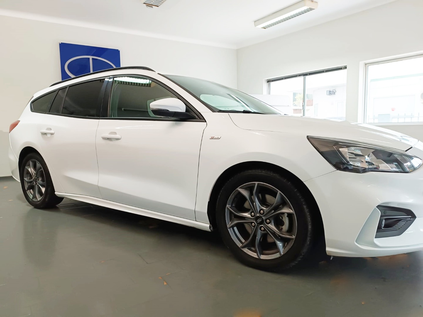 Ford Focus SW 1.0 EcoBoost ST-Line Aut.