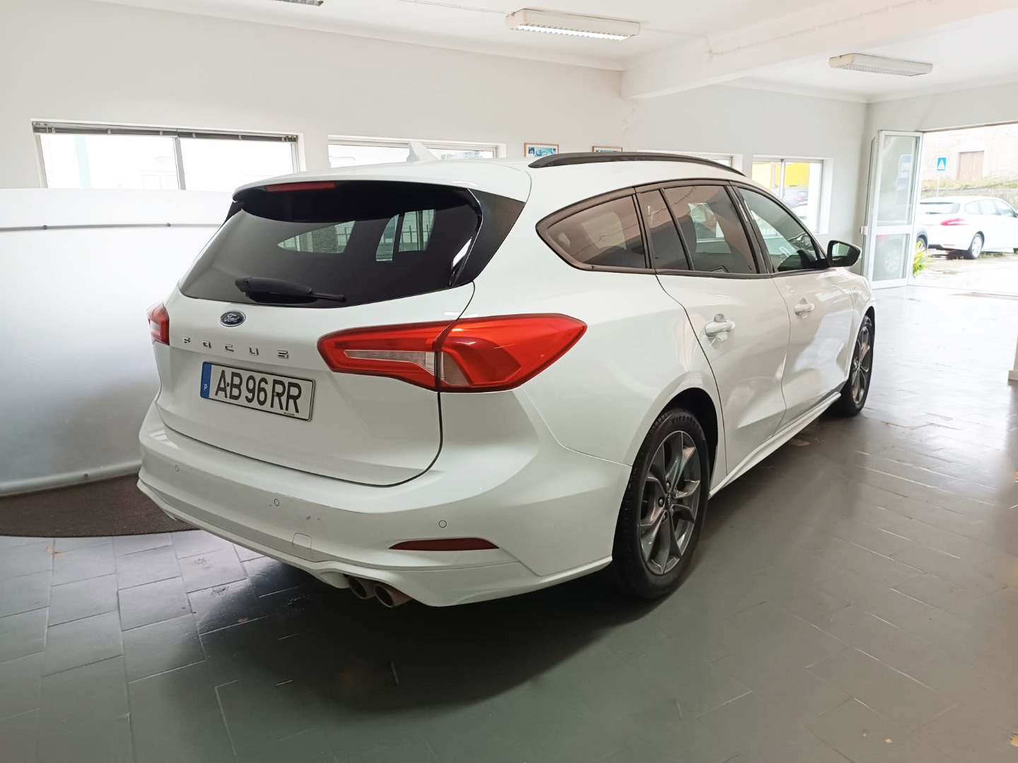 Ford Focus SW 1.0 EcoBoost ST-Line Aut.