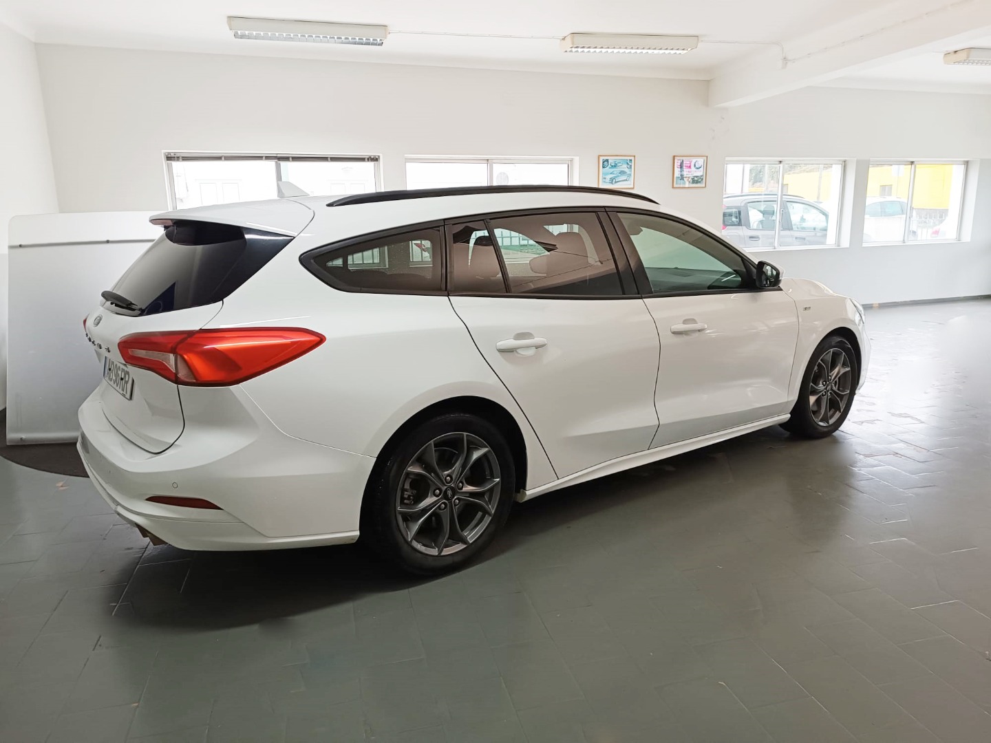 Ford Focus SW 1.0 EcoBoost ST-Line Aut.