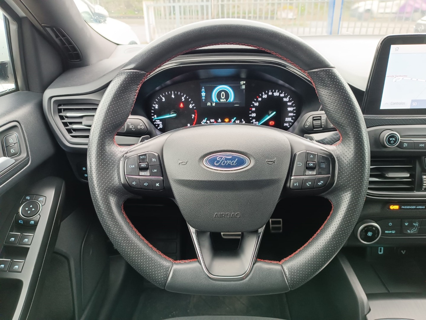 Ford Focus SW 1.0 EcoBoost ST-Line Aut.