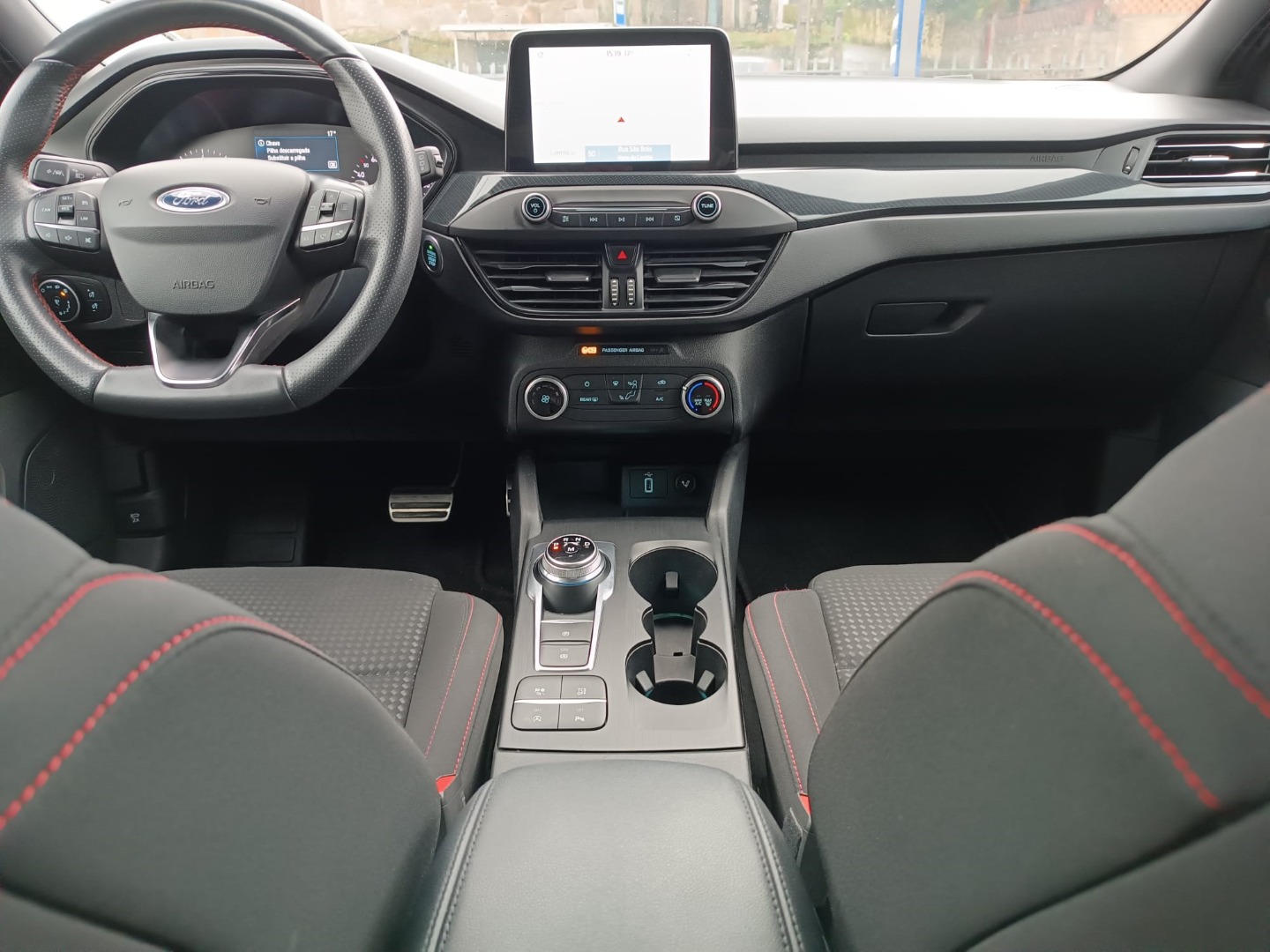 Ford Focus SW 1.0 EcoBoost ST-Line Aut.