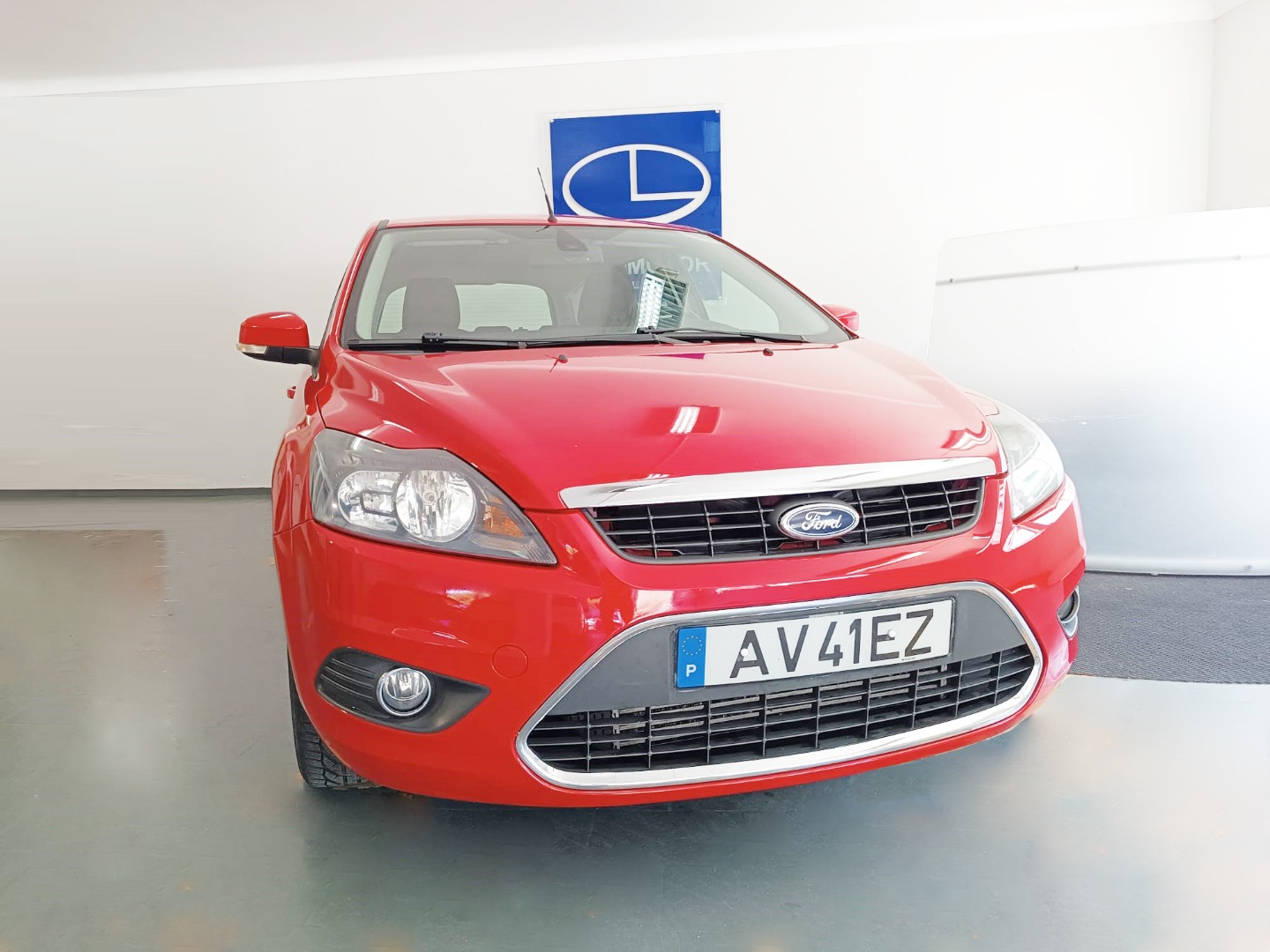 Ford Focus SW 1.8 TDCi Titanium