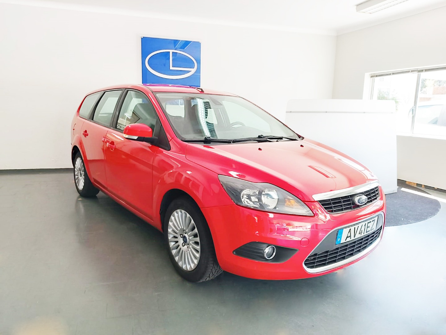 Ford Focus SW 1.8 TDCi Titanium