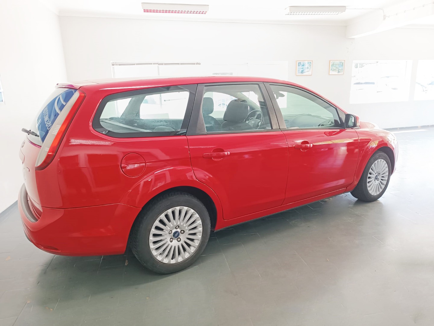 Ford Focus SW 1.8 TDCi Titanium