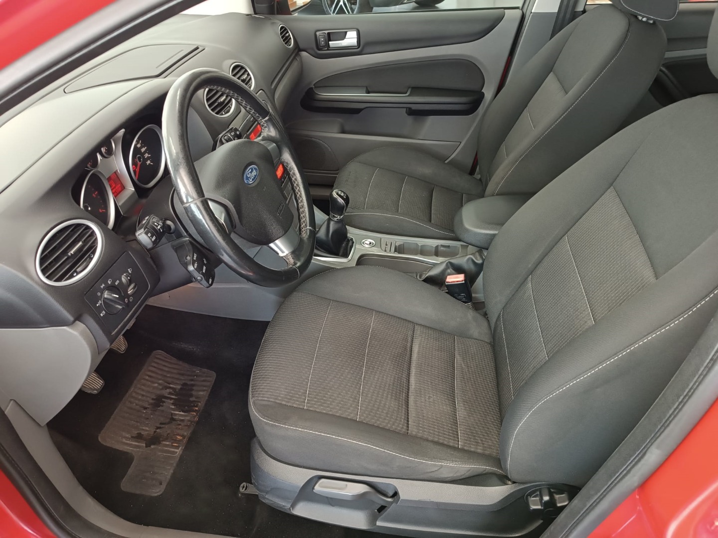 Ford Focus SW 1.8 TDCi Titanium