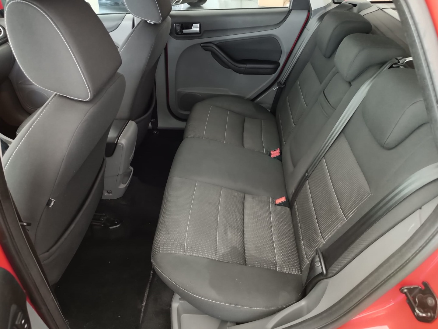 Ford Focus SW 1.8 TDCi Titanium