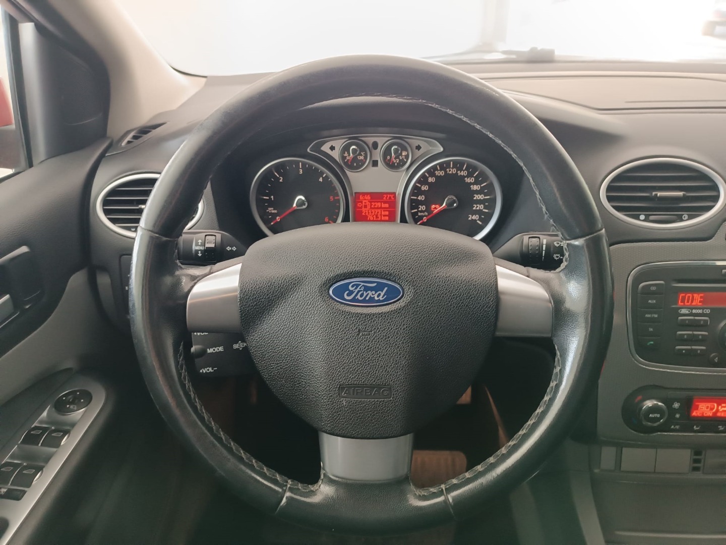 Ford Focus SW 1.8 TDCi Titanium