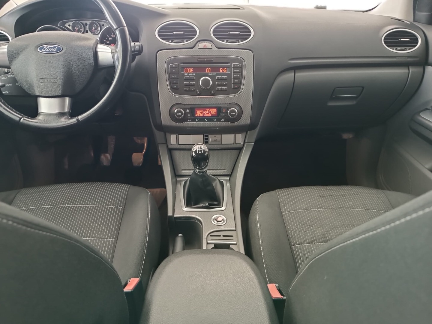 Ford Focus SW 1.8 TDCi Titanium