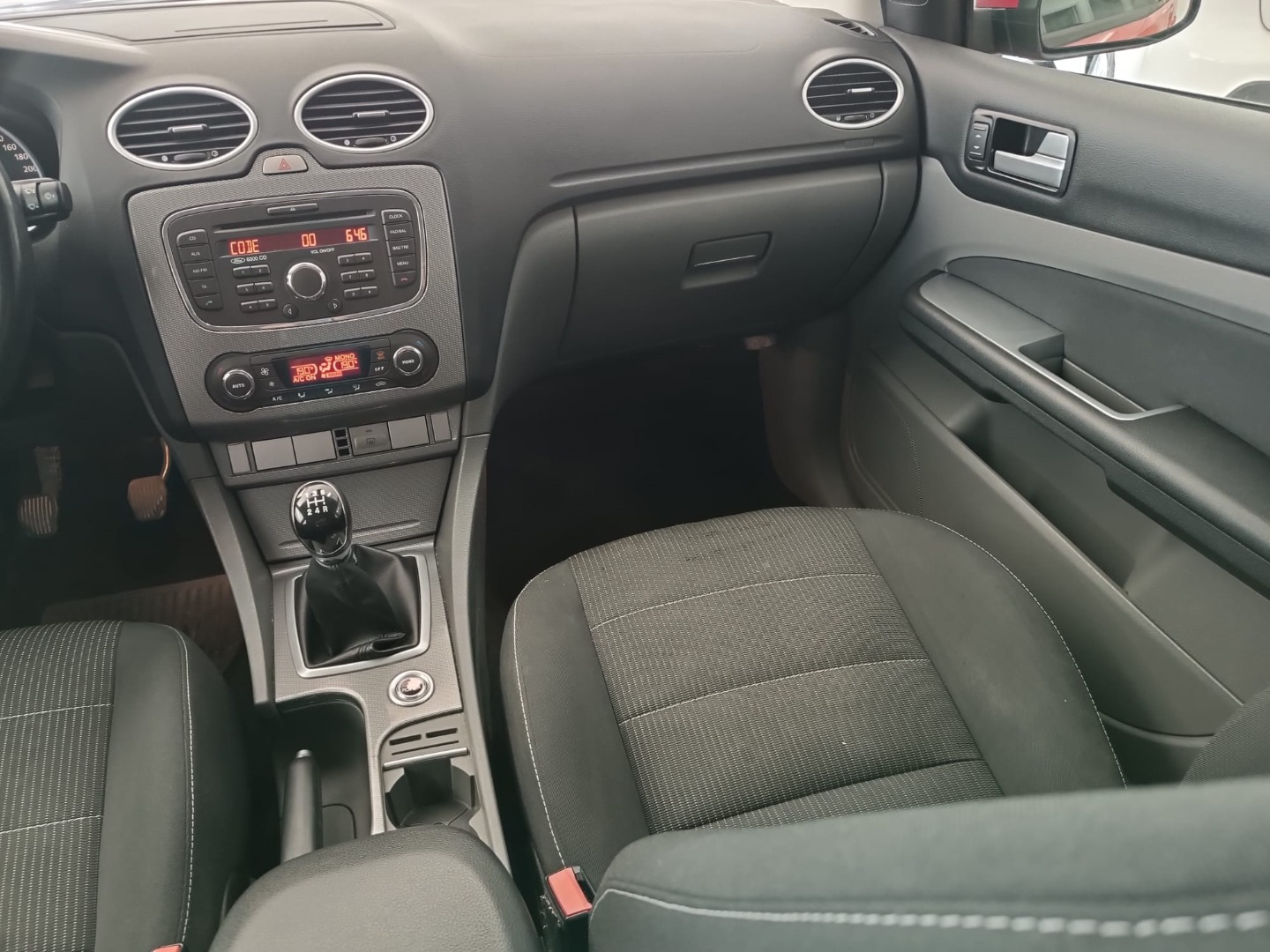 Ford Focus SW 1.8 TDCi Titanium