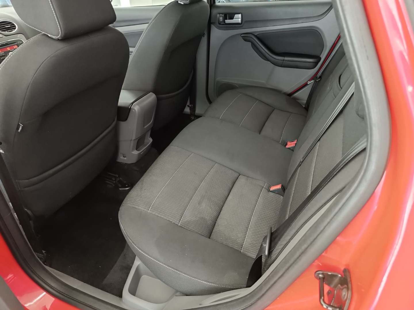 Ford Focus SW 1.8 TDCi Titanium