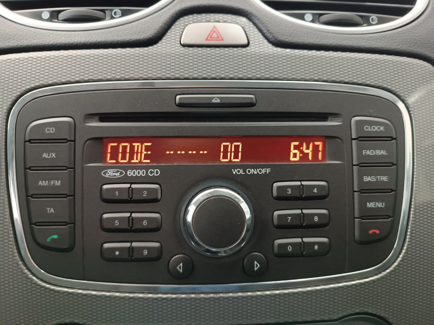Ford Focus SW 1.8 TDCi Titanium