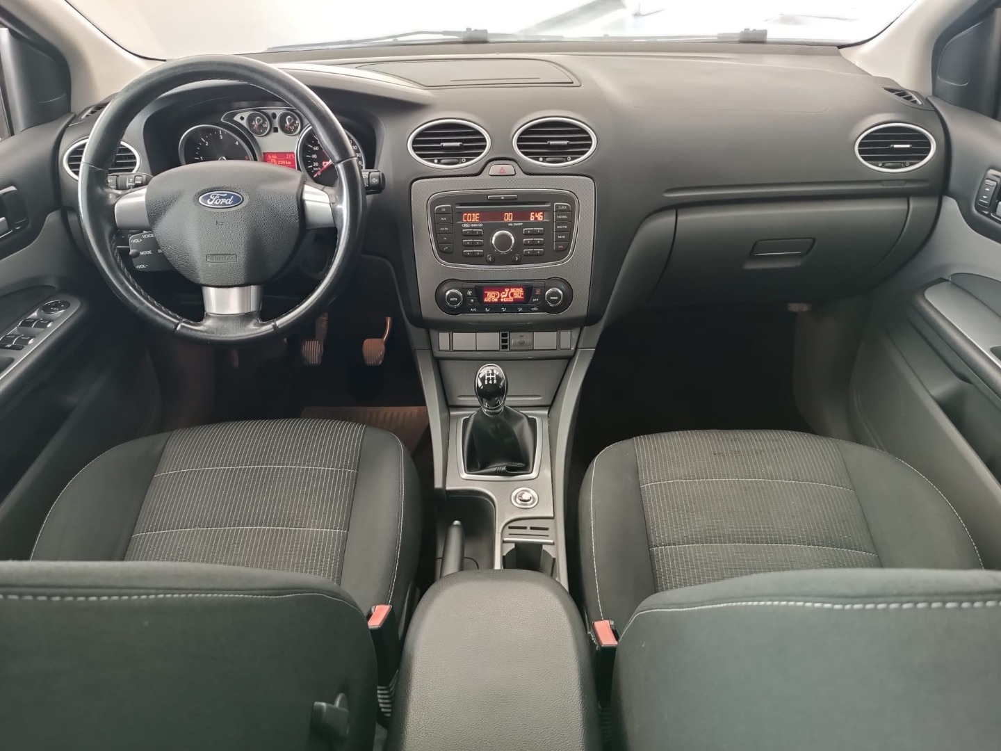 Ford Focus SW 1.8 TDCi Titanium