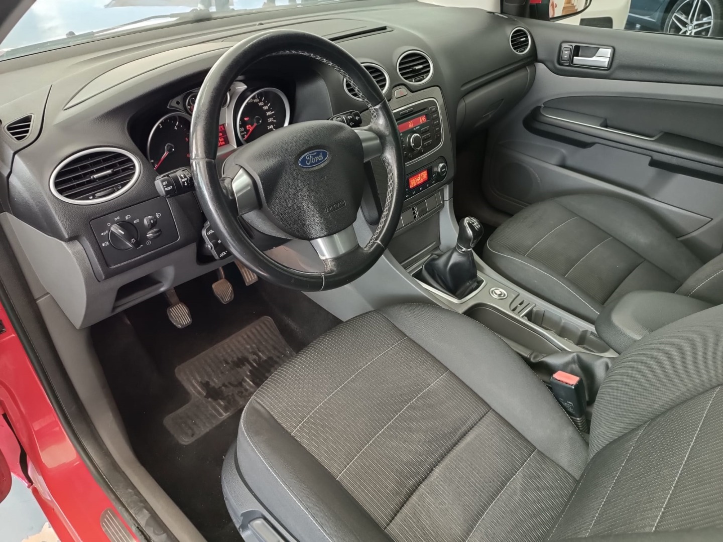 Ford Focus SW 1.8 TDCi Titanium