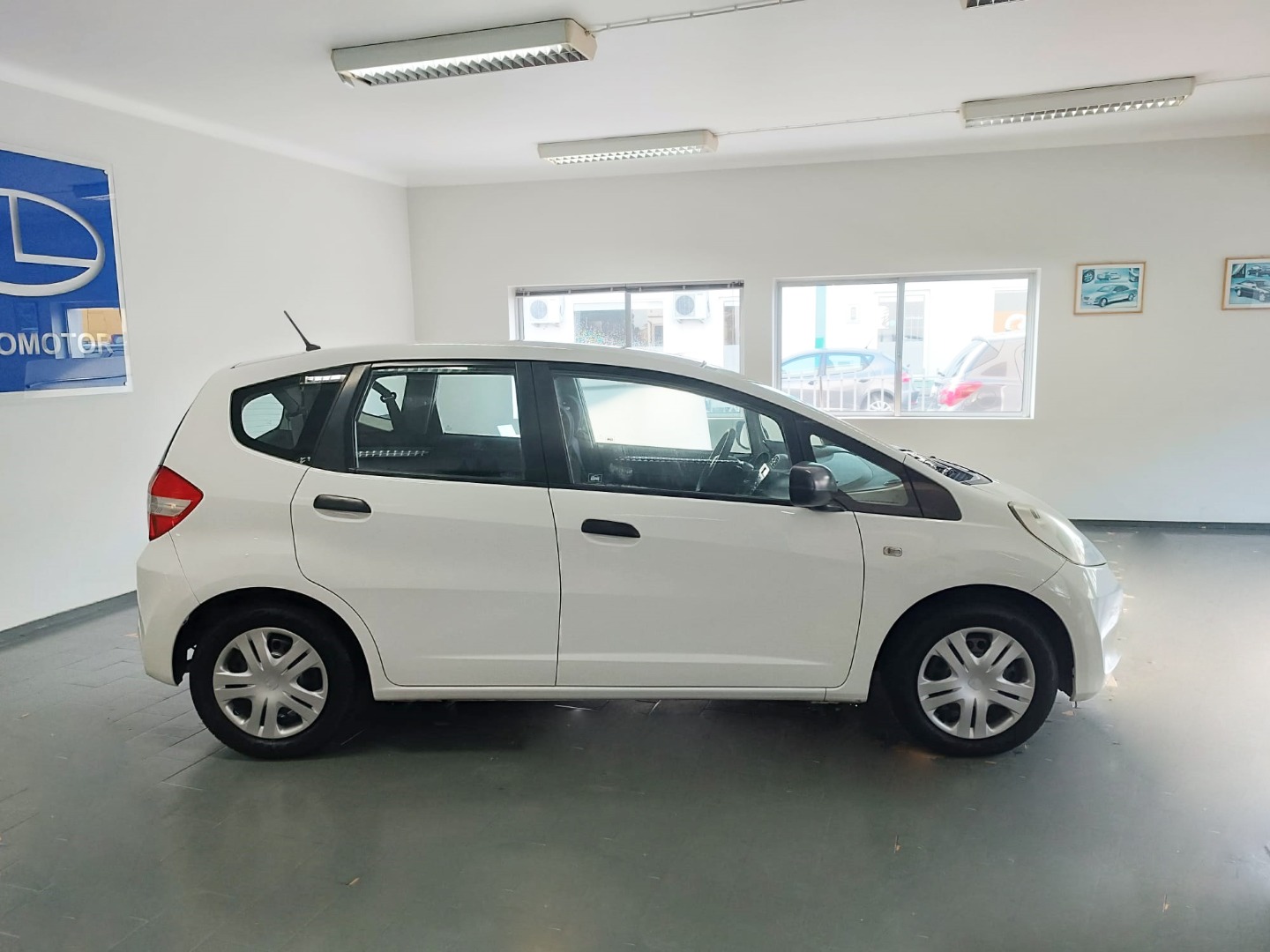 Honda Jazz 1.2 i-VTEC Easy