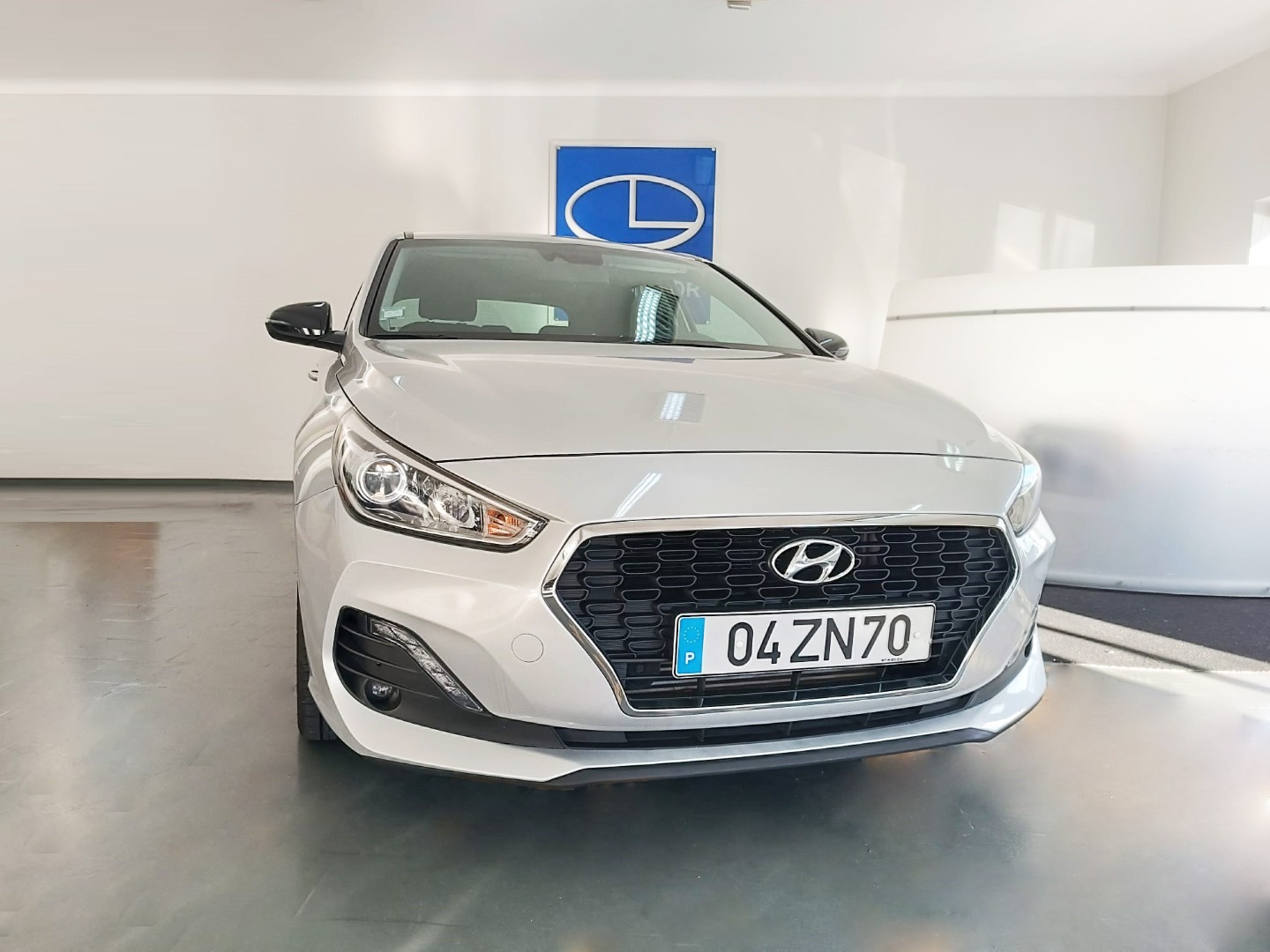 Hyundai i30 1.0 T-GDI Style Plus