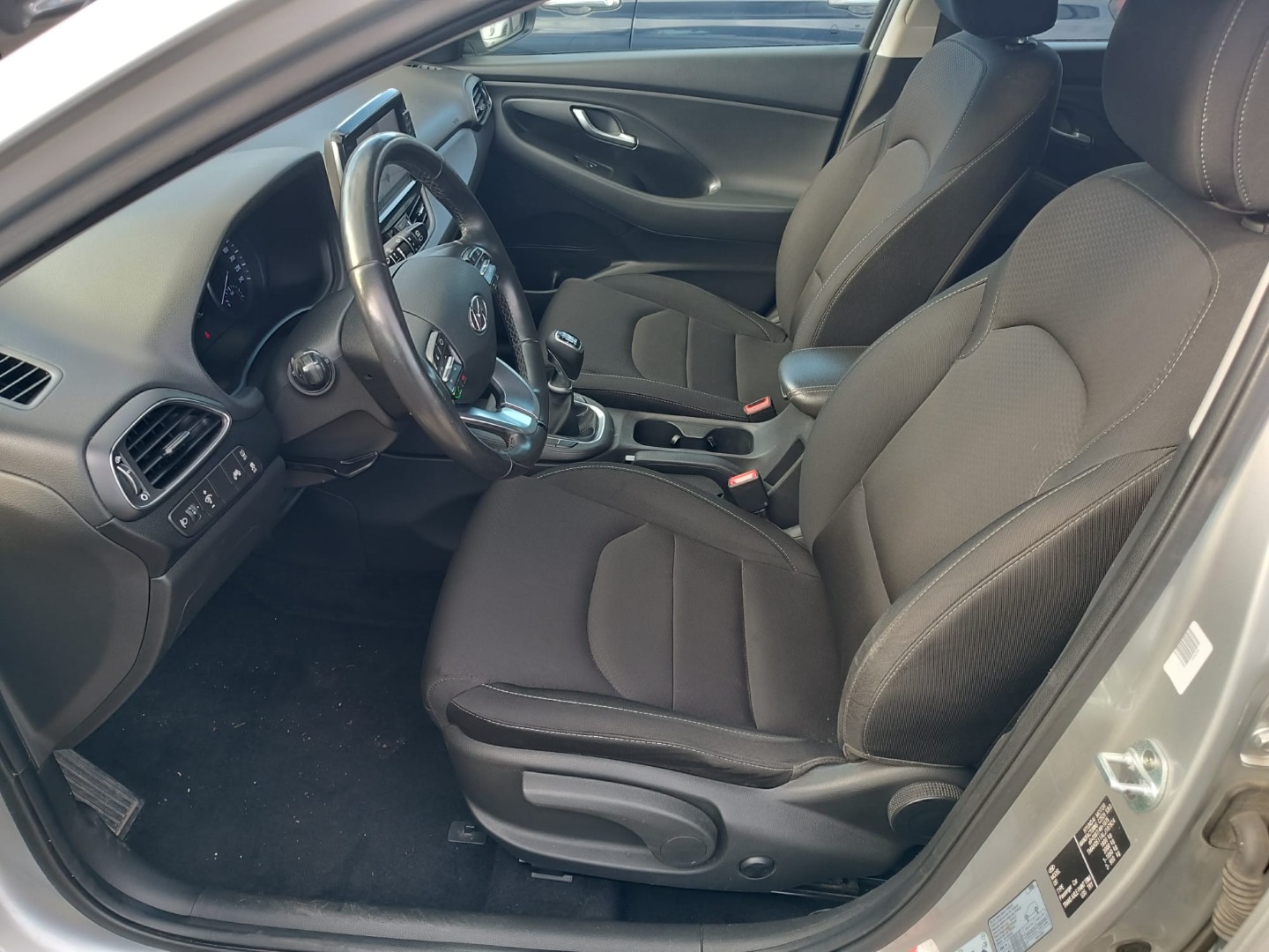 Hyundai i30 1.0 T-GDI Style Plus