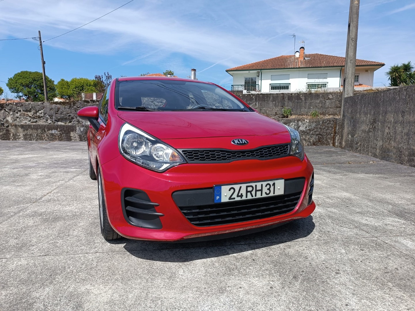 Kia Rio 1.2 CVVT TX