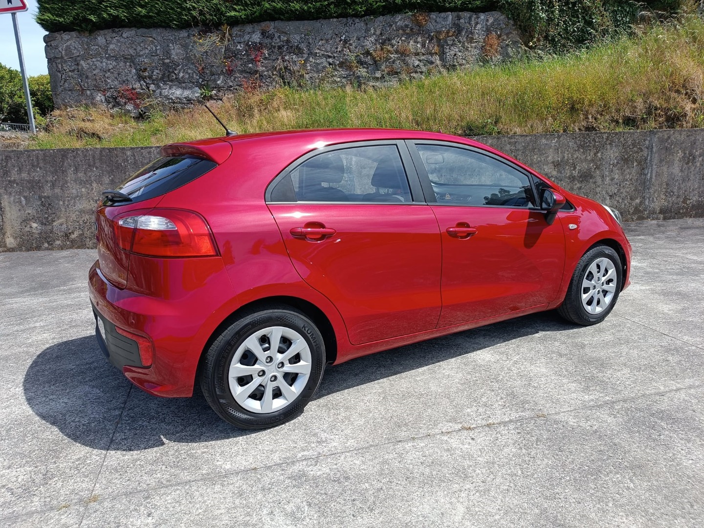 Kia Rio 1.2 CVVT TX