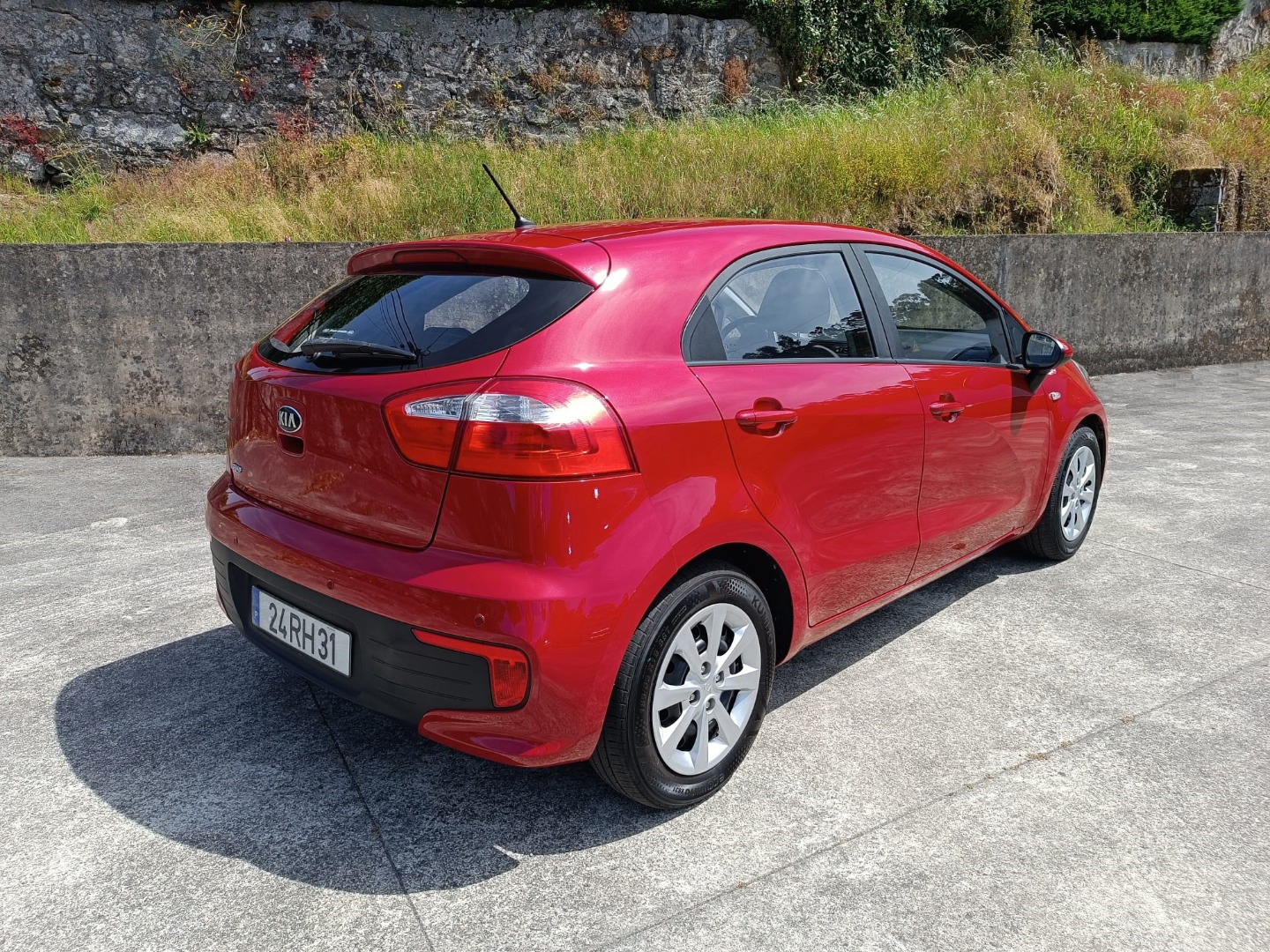 Kia Rio 1.2 CVVT TX